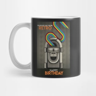 Birthday Mug